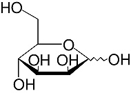 Structure D-Mannose_research grade