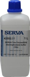 Product Image SERVA Tris-Tricin/SDS Elektrophoresepuffer  (10x)_