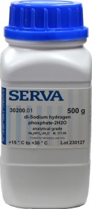 Product Image di-Sodium hydrogen phosphate&#183;2H<sub>2</sub>O_analytical grade
