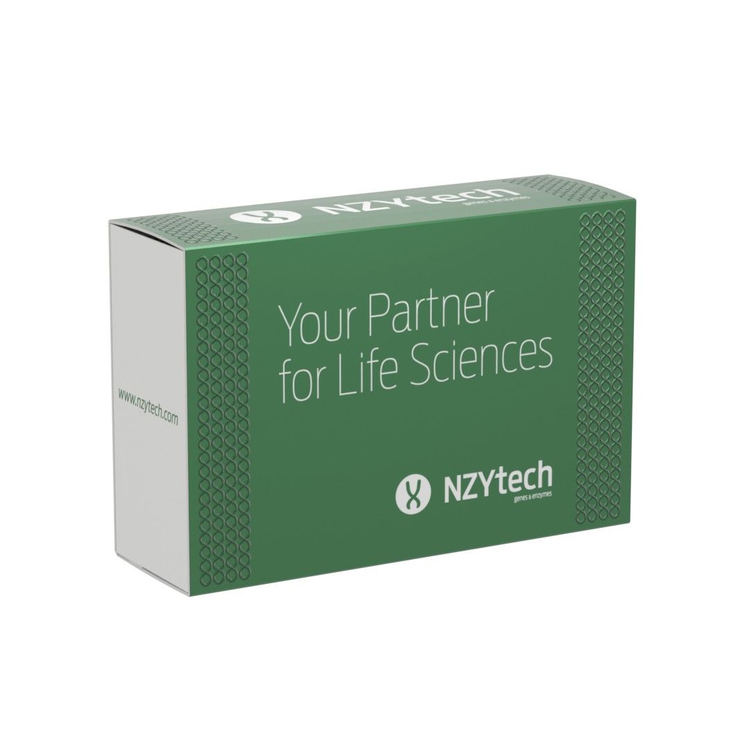 Product Image NZYSupreme qPCR Green Master Mix (2x)_